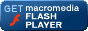 フラッシュダウンロードサイトへのリンク